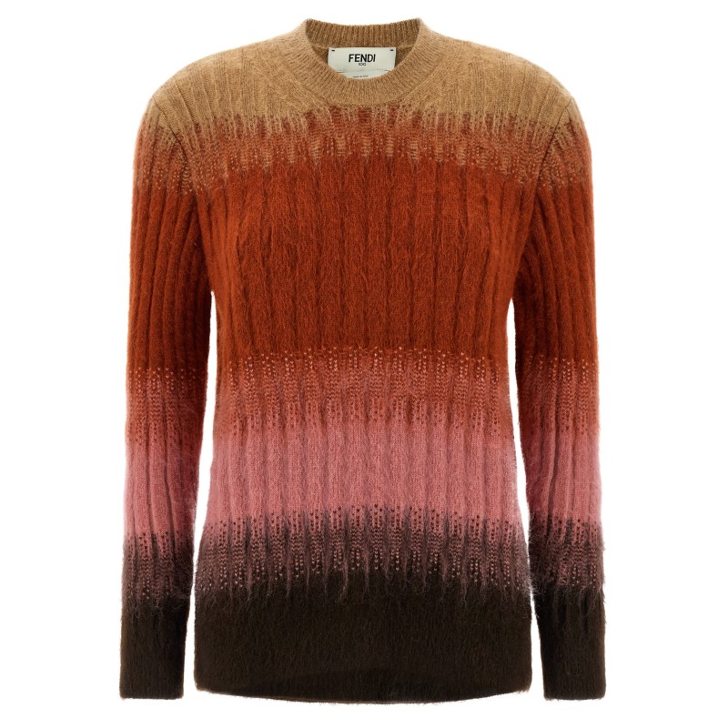 Vanite knit sweater