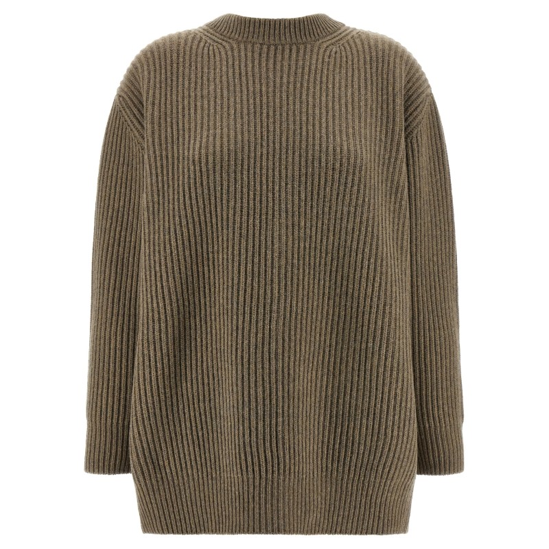 Sweater dress