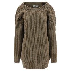 Sweater dress