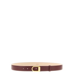 'Saddle' belt