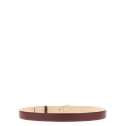 'Saddle' belt