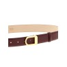 'Saddle' belt