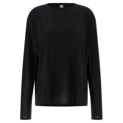 Extrafine wool sweater