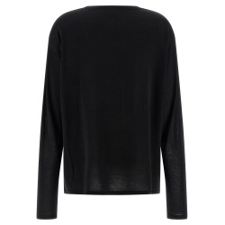 Extrafine wool sweater