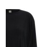 Extrafine wool sweater