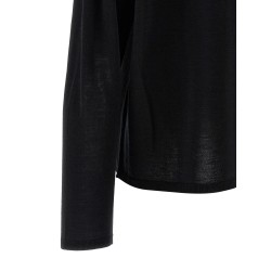 Extrafine wool sweater