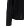 Extrafine wool sweater