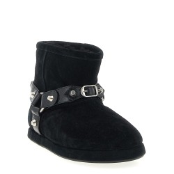 'Alaska Soft' ankle boots