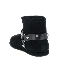 'Alaska Soft' ankle boots