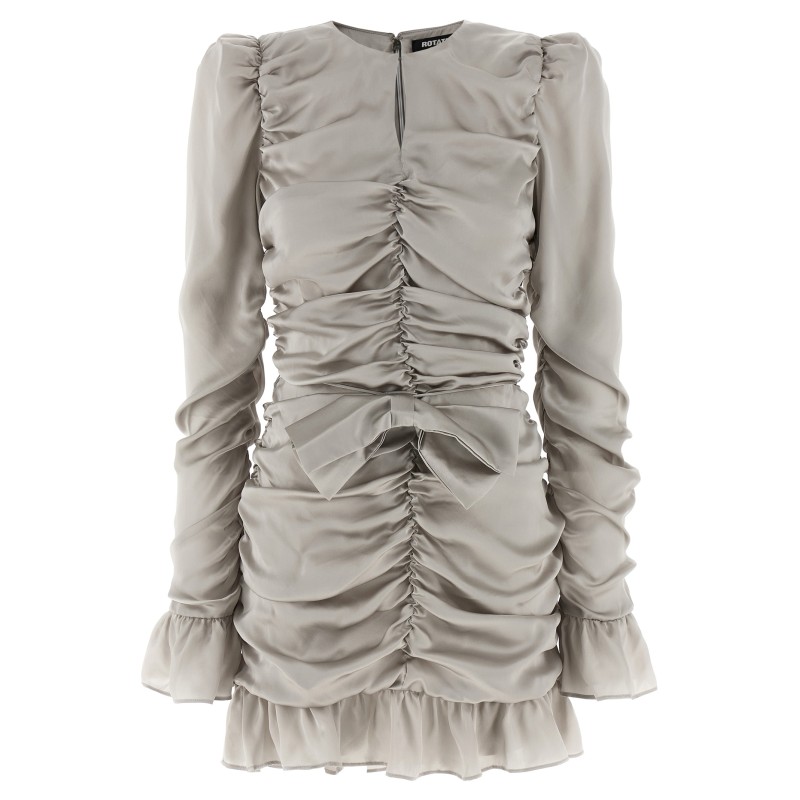 'Ls Mini Bow' dress