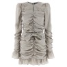 'Ls Mini Bow' dress