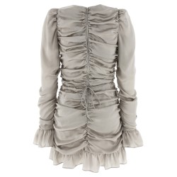 'Ls Mini Bow' dress