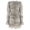 'Ls Mini Bow' dress