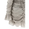 'Ls Mini Bow' dress