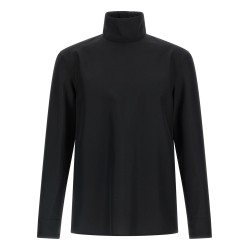 Technical Panama shirt