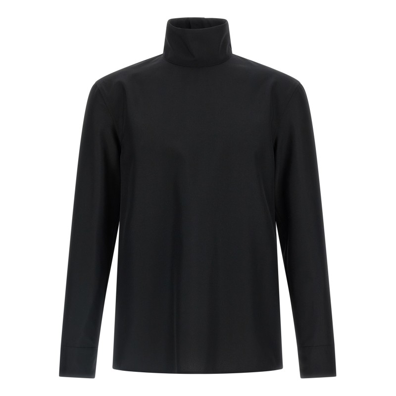 Technical Panama shirt