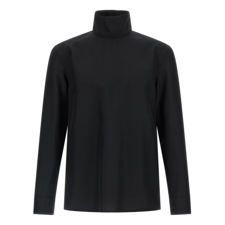 Technical Panama shirt