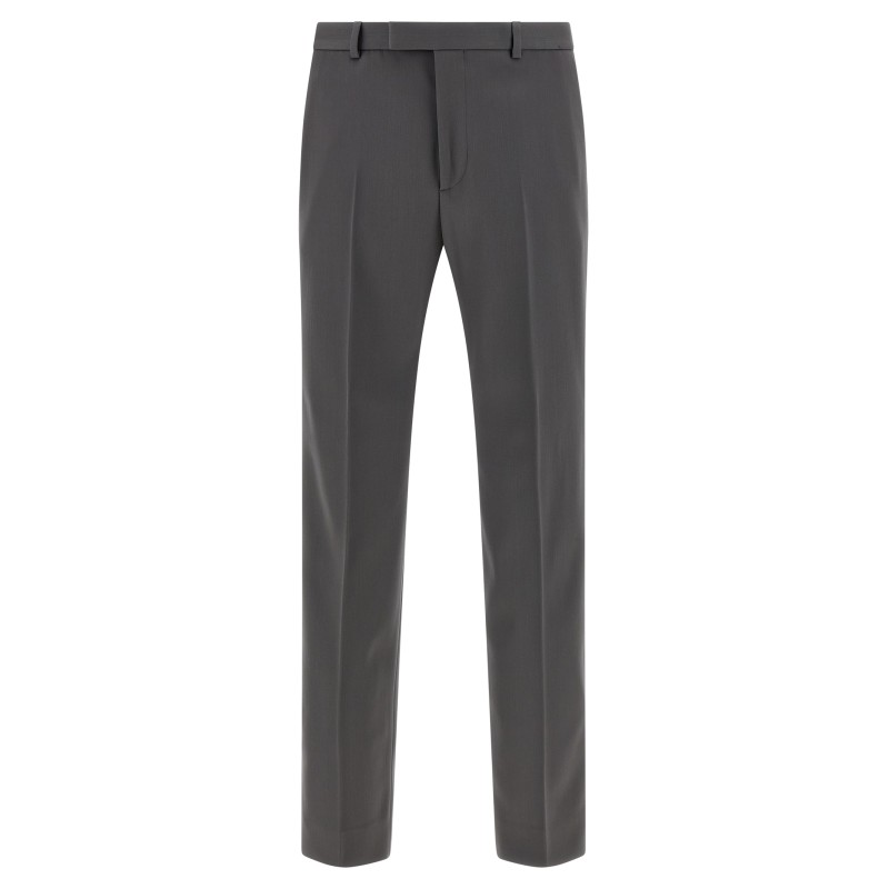 Tailored trousers
