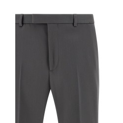Tailored trousers