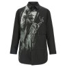 Padded overshirt