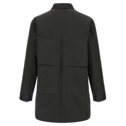 Padded overshirt