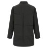Padded overshirt