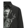 Padded overshirt