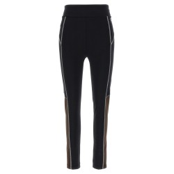 'Color Block' leggings