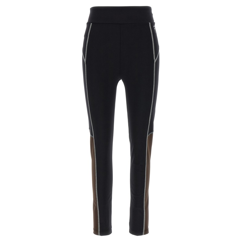 'Color Block' leggings