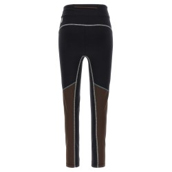 'Color Block' leggings