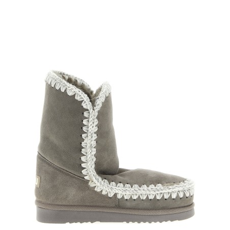 'Eskimo 24 suede' ankle boots