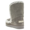 'Eskimo 24 suede' ankle boots