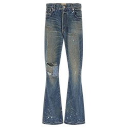 'Dagger Bootcut' jeans