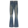 'Dagger Bootcut' jeans