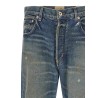 'Dagger Bootcut' jeans