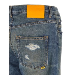 'Dagger Bootcut' jeans