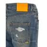 'Dagger Bootcut' jeans