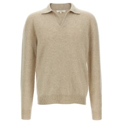 'Leach' polo shirt