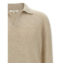 'Leach' polo shirt