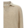 'Leach' polo shirt