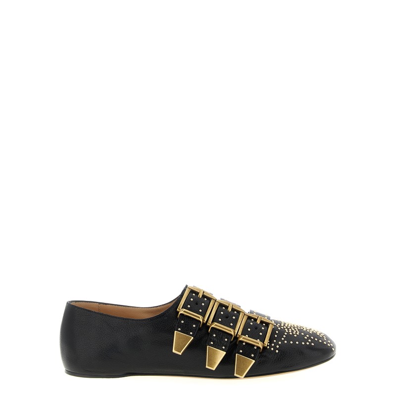 'Susanna' ballet flats