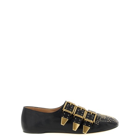 'Susanna' ballet flats