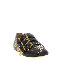 'Susanna' ballet flats