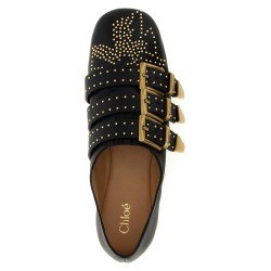 'Susanna' ballet flats