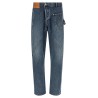 'Twisted Workwear' jeans