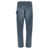 'Twisted Workwear' jeans