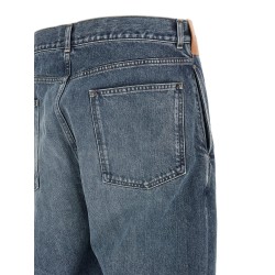 'Twisted Workwear' jeans
