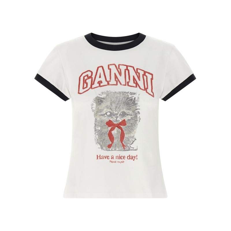 Printed T-shirt