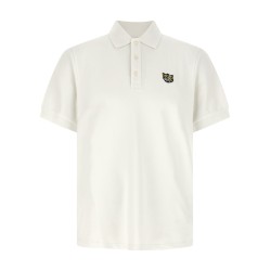 'Wild Tiger Gots' polo shirt