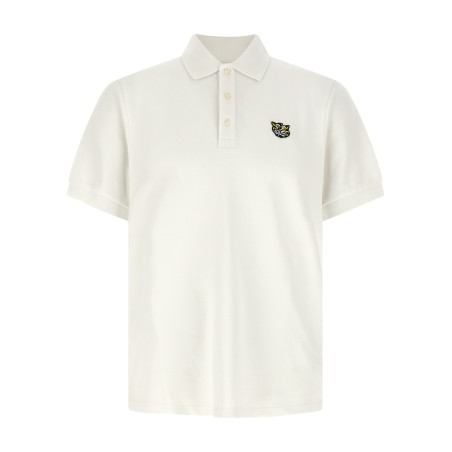 'Wild Tiger Gots' polo shirt